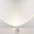 Светильник светодиодный садово-парковый Elektrostandard Ball белый 88 мм 4000К 4 Вт IP65 (35143/S)