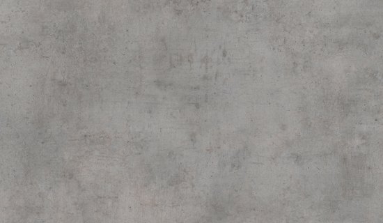 Деталь мебельная ЛДСП 2700x600x16 мм кромка с длинных сторон цвет бетон светло-серый