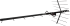 Антенна Gal AN-830A/Y Супер-датчик
