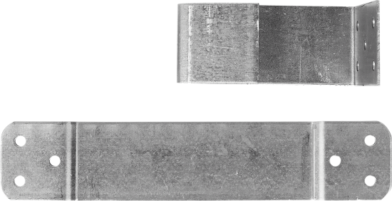 Опора скользящая для стропил KUCIS 120x1.8