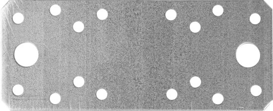 Пластина крепежная KP 140x55x1.8