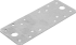Пластина крепежная KP 140x55x1.8