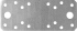 Пластина крепежная KP 140x55x1.8