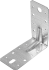 Угол крепежный усиленный KUU 125x125x65x1.8
