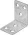 Уголок мебельный 40x40x30x1.5