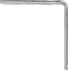 Уголок мебельный 30x30x25x1.5