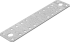 Пластина крепежная KP 180x40x1.8