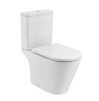 Унитаз-компакт Sensea Lisso универсальный выпуск двойной слив