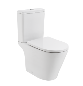 Унитаз-компакт Sensea Lisso универсальный выпуск двойной слив