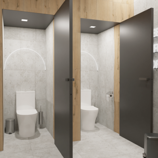 Унитаз-компакт Sensea Lisso универсальный выпуск двойной слив