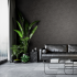 Обои флизелиновые Inspire Plaster коричневые 1.06 м Fossil 3