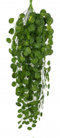 Искусственное растение подвесное Плющ 95 см