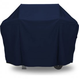 Чехол для гриля Tplus Weber Spirit II 200 и Spirit 200 1210x460x1070 мм, оксфорд 600, синий
