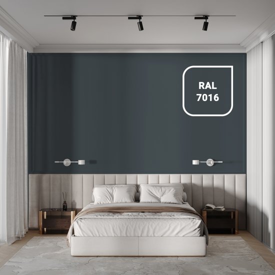 Краска для стен Dulux Professional Vinyl Extra Matt глубокоматовая прозрачная база BC 2.25л