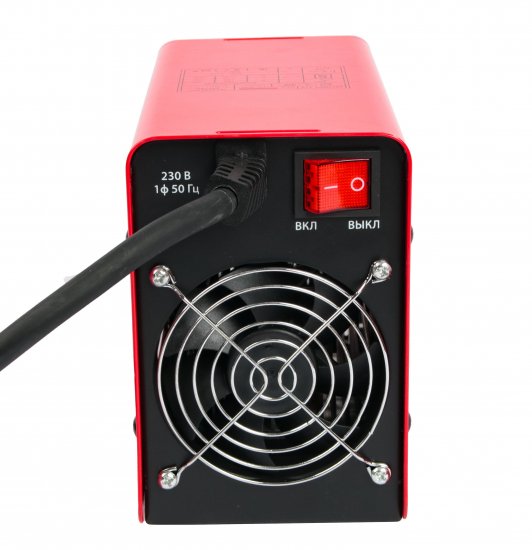 Сварочный аппарат инверторный Спец Эксперт-210, 210 А, до 5 мм