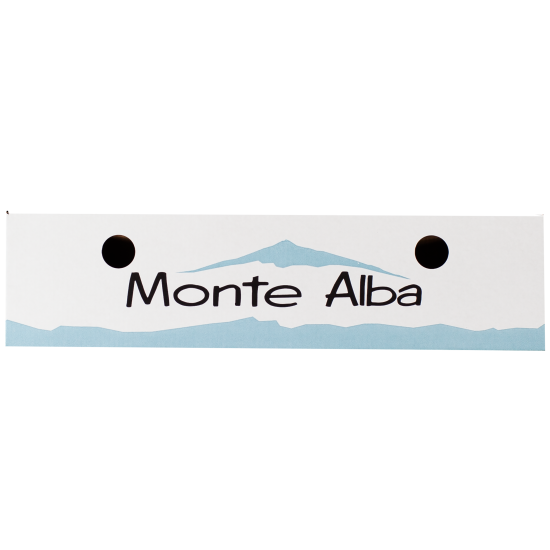 Камень искусственный Monte Alba Эллин Брик белый с серыми прокрасами 1.1м²