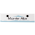 Камень искусственный Monte Alba Эллин Брик белый с серыми прокрасами 1.1м²