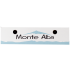 Камень искусственный Monte Alba Эллин Брик белый с серыми прокрасами 1.1м²