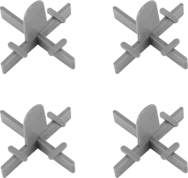 Крестики для швов с держателем Спец 1.5 мм 100 шт.