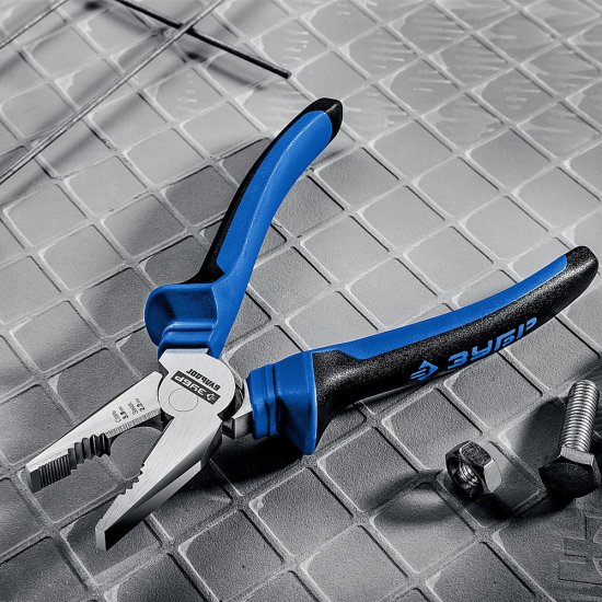 Плоскогубцы комбинированные Зубр Профессионал 200 мм (2201-1-20_z02)