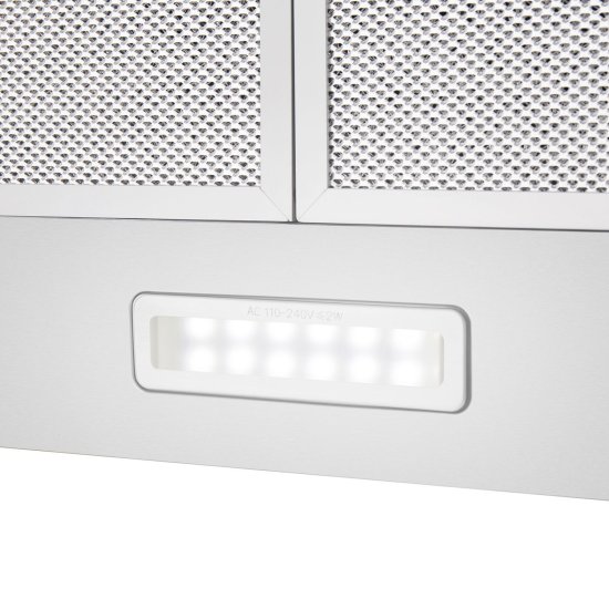 Вытяжка купольная Maunfeld Cork 50 см цвет нержавеющая сталь