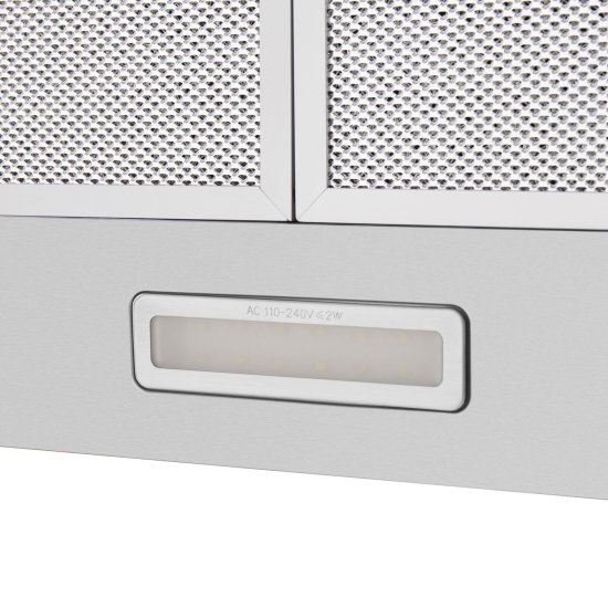 Вытяжка купольная Maunfeld Cork 50 см цвет нержавеющая сталь