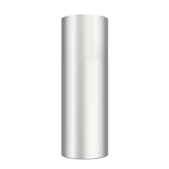 Вытяжка островная Maunfeld Lee Push 39 см цвет нержавеющая сталь