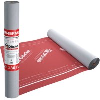 Трехслойная универсальная мембрана супердиффузионная DOCKE at 130 el dӧcke