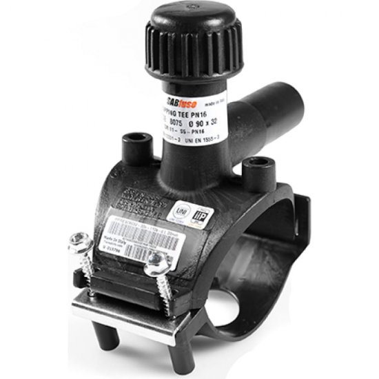 Электросварная седёлка SABfuse 8075225032