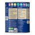Краска моющаяся Dulux/Luxium Ultra Resist кухня и ванная база BW белая 1 л