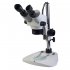 Стерео микроскоп Микромед МС-4-ZOOM LED