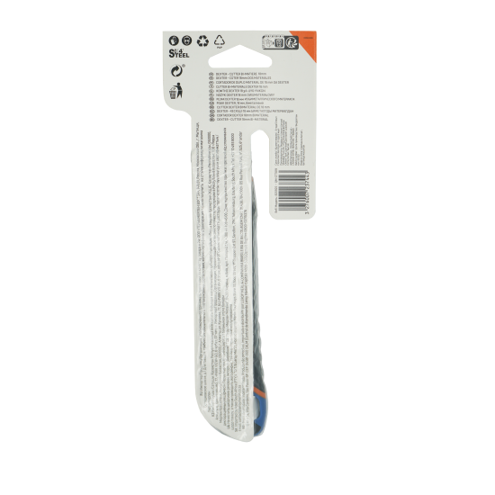 Нож строительный Dexter QM-CT7019 биметалл 18 мм