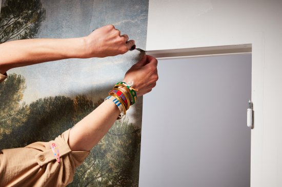 Нож строительный Dexter QM-CT7019 биметалл 18 мм