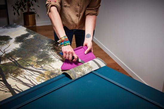 Нож строительный Dexter QM-CT7019 биметалл 18 мм