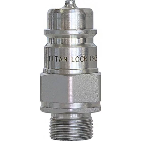 Быстроразъемное соединение TITAN LOCK TL4M-PM/18X1.5
