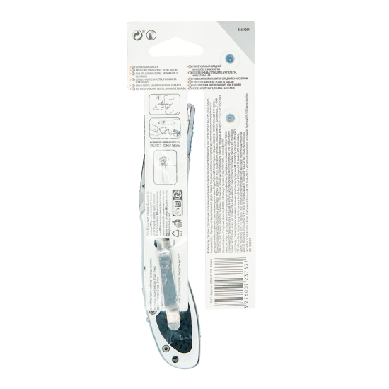 Нож складной Dexter трапециевидный 19 мм