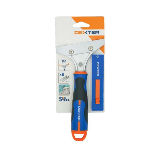 Скребок Dexter 100 мм