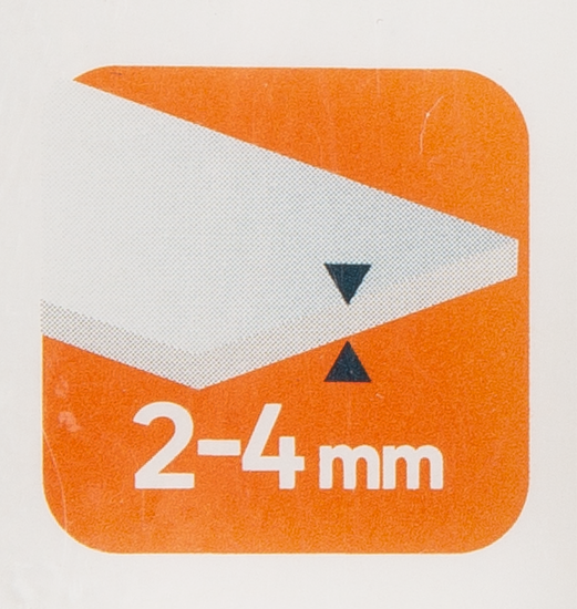 Стеклорез роликовый масляный Dexter GZ-GC2025 рез до 4 мм