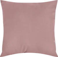 Подушка Inspire Яркость Santal4 40x40 см цвет светло-розовый