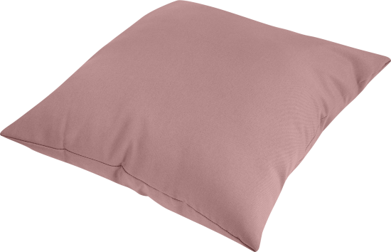 Подушка Inspire Яркость Santal4 40x40 см цвет светло-розовый