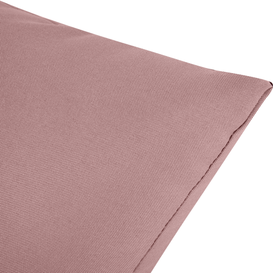 Подушка Inspire Яркость Santal4 40x40 см цвет светло-розовый