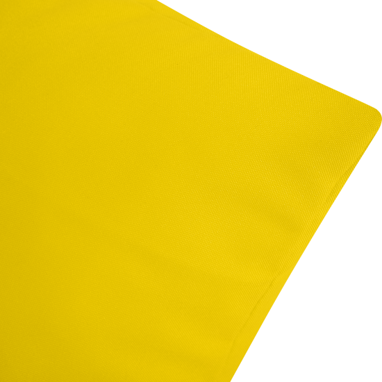 Подушка Inspire Яркость Banana4 40x40 см цвет желтый