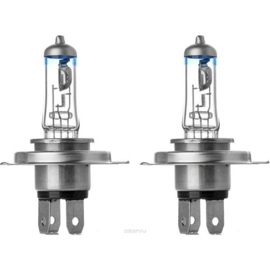Комплект ламп Clearlight X-treme Vision +150% Light
