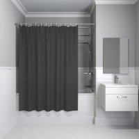 Штора для ванной IDDIS P03PE18i11
