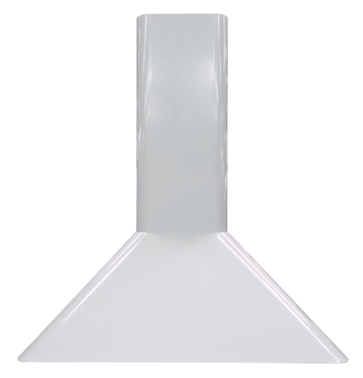 Вытяжка купольная Elikor Fleur 50 см цвет белый
