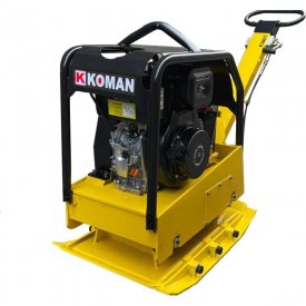 Виброплита KOMAN MS330-1