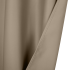 Штора на ленте со скрытыми петлями блэкаут Inspire Alycia 200x280 см цвет бежевый Trench 3