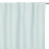 Штора на ленте со скрытыми петлями блэкаут Inspire Alycia 200x280 см цвет светло-голубой Laguna 5