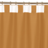 Штора на ленте со скрытыми петлями блэкаут Inspire Alycia 200x280 см цвет желтый Solemio 1