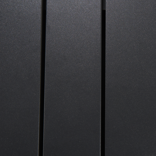 Стол раздвижной Naterial Lyra 180x260x96 см алюминий цвет антрацит